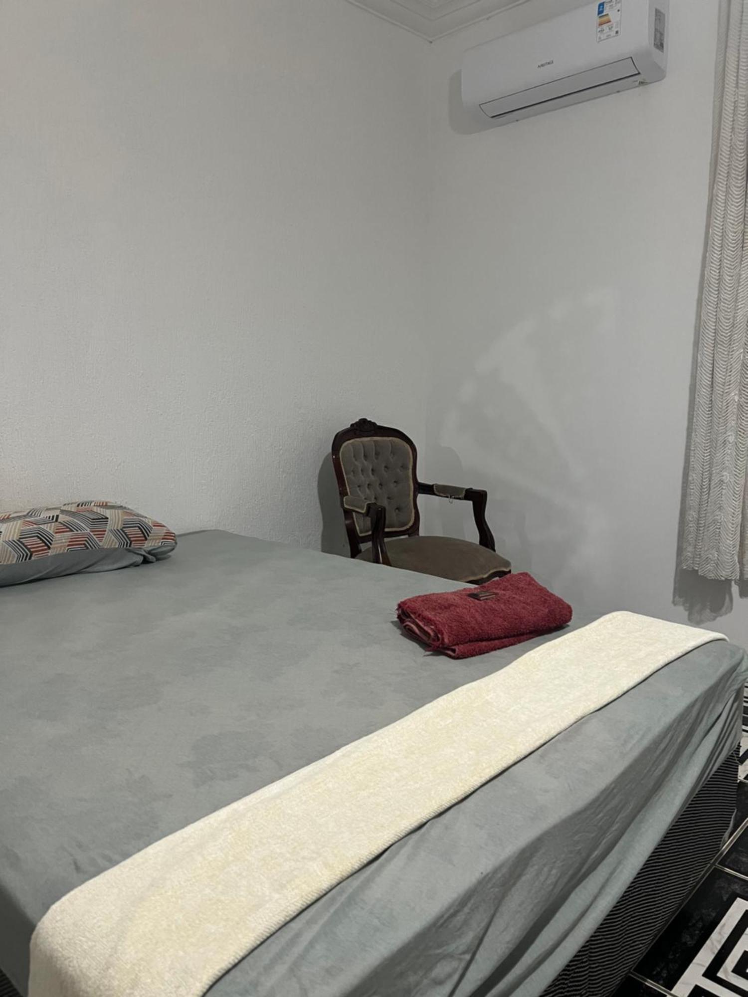 Hotel Ceres - Quarto Toca Do Lobo - 23 Cuiabá Esterno foto